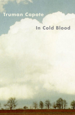 Truman Capote - In Cold Blood