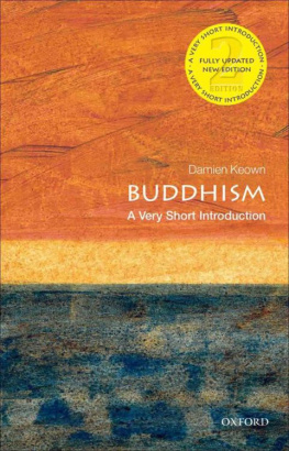 Damien Keown - Buddhism: A Very Short Introduction