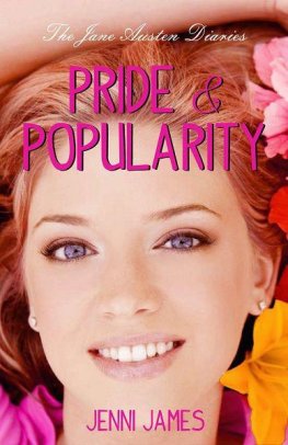 Jenni James - Pride and Popularity