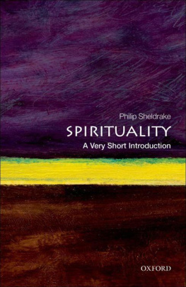 Unknown Spirituality: A Very Short Introduction