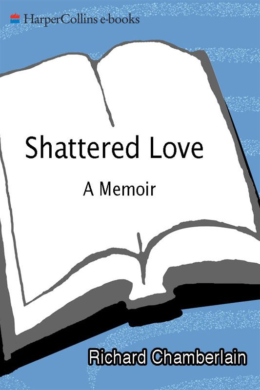 Shattered Love A Memoir - image 1