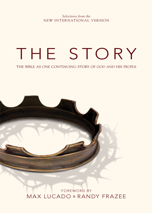 The Story NIV The Bible as One Continuing Story of God and His People - image 1