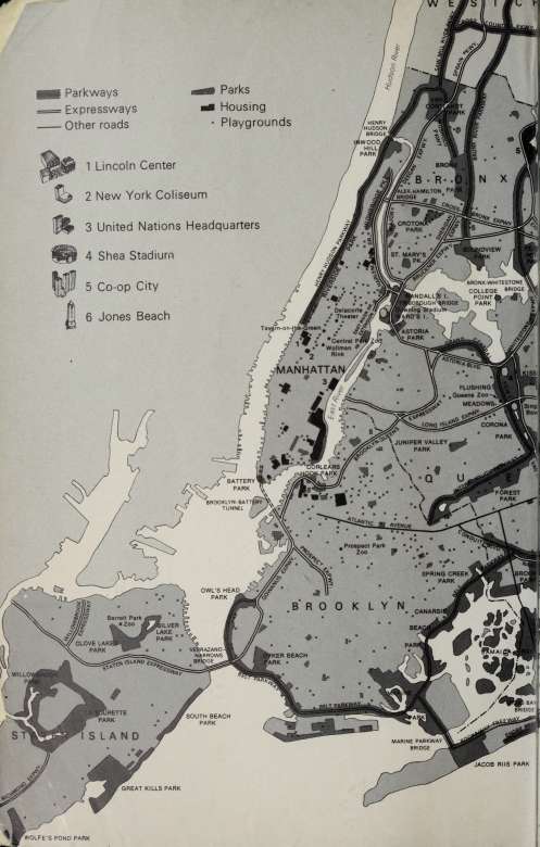 The Power Broker Robert Moses and the Fall of New York - photo 3