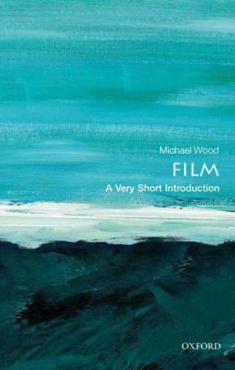 Michael Wood - Film: A Very Short Introduction