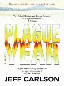 Jeff Carlson - Plague War