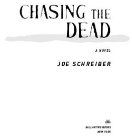 Joe Schreiber - Chasing the Dead