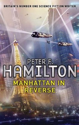Peter Hamilton - Manhattan in Reverse