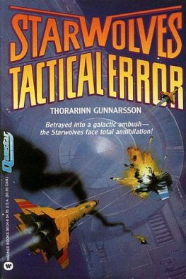 Thorarinn Gunnarsson Tactical Error