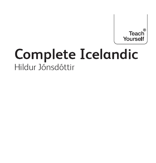 Contents Meet the author I have a BA degree from the University of Iceland - photo 1