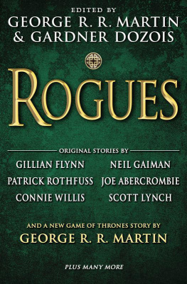 George R.R. Martin Rogues