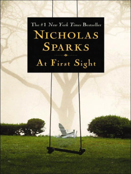 Nicholas Sparks At First Sight