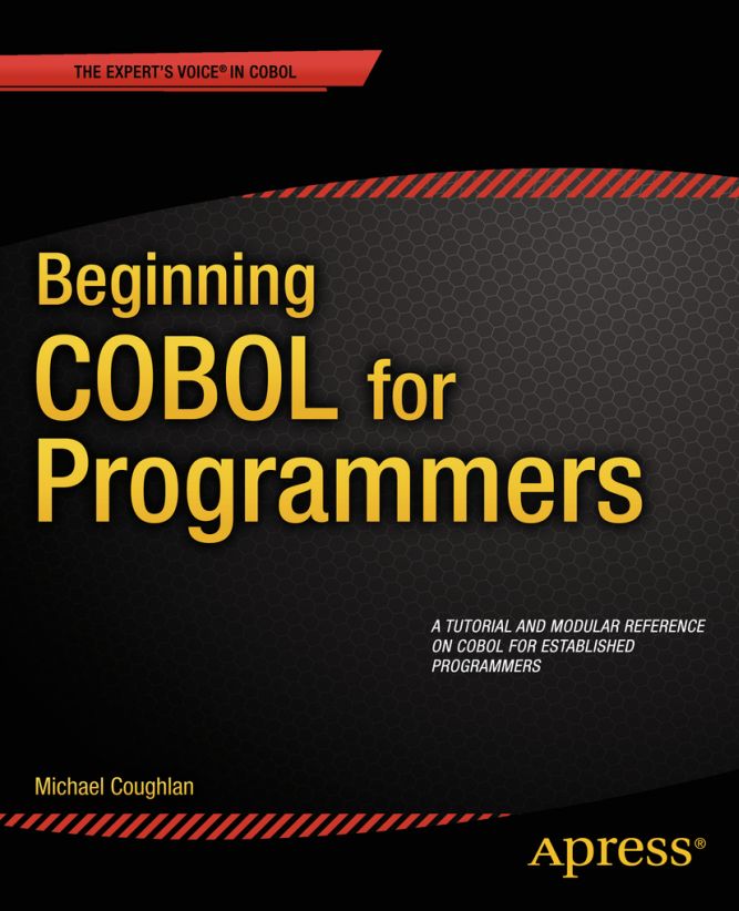 Beginning COBOL for Programmers - image 1