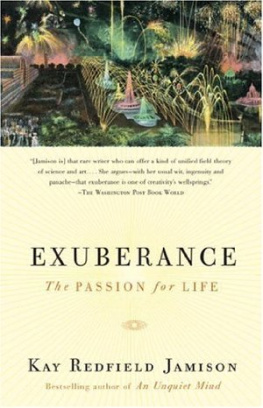 Kay Redfield Jamison - Exuberance: The Passion for Life