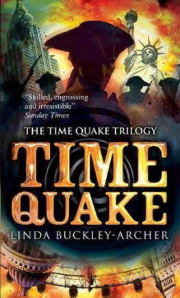 Linda Buckley-Archer - Time Quake