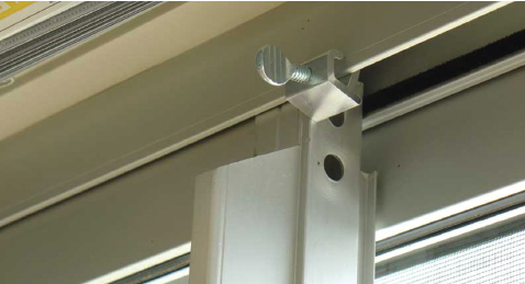 Figure 2 Sliding door lock Sliding Doors These are particularly vulnerable - photo 4