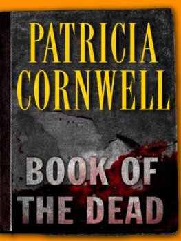 Patricia Cornwell - Book of the Dead