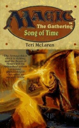 Teri McLaren - Song of Time