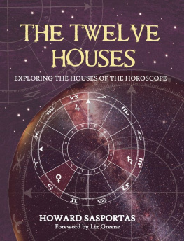 Howard Sasportas - The Twelve Houses