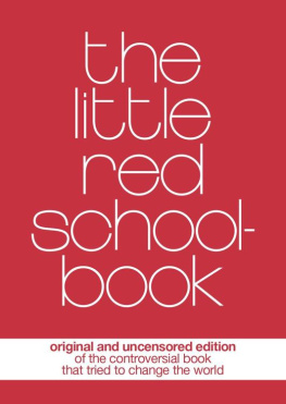 Soren Hansen - The Little Red Schoolbook