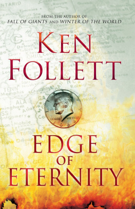 Ken Follett - Edge of Eternity