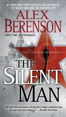 Alex Berenson - The Silent Man