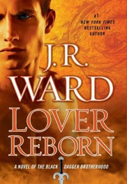 J.R. Ward - Lover Reborn