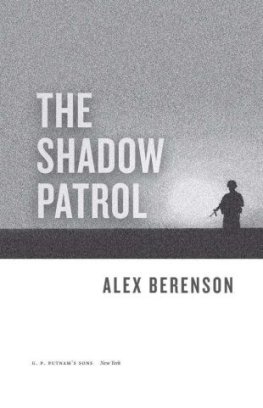 Alex Berenson - The Shadow Patrol