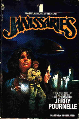 Jerry Pournelle - Janissaries