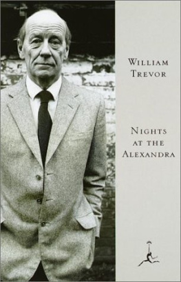 William Trevor - Nights at the Alexandra