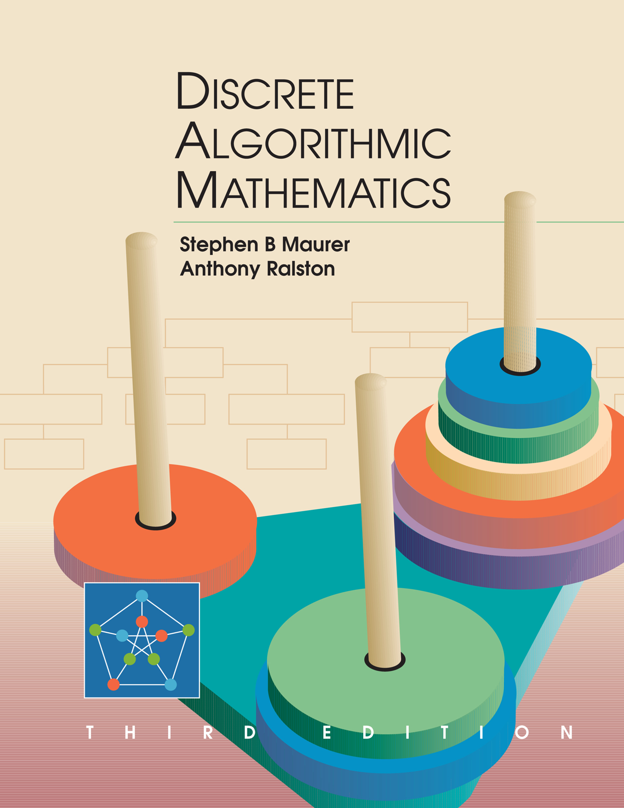 Discrete Algorithmic Mathematics Third Edition - photo 1