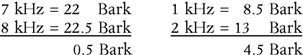 Chapter 5 Speech Perception 4 With the submatrix for d and d d 0727 - photo 5