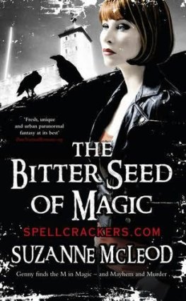 Suzanne McLeod The Bitter Seed of Magic