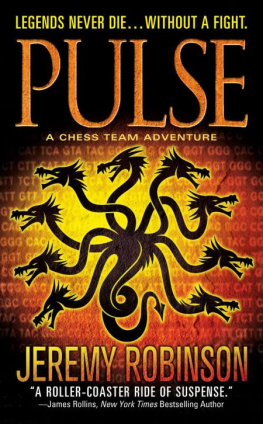 Jeremy Robinson Pulse (A Jack Sigler Thriller)