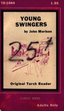 John Morison - Young Swingers