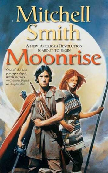 Mitchell Smith Moonrise The third book in the Snowfall Trilogy series 2004 - photo 1