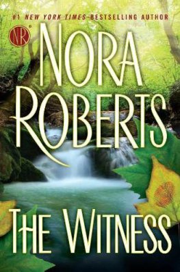 Nora Roberts The Witness