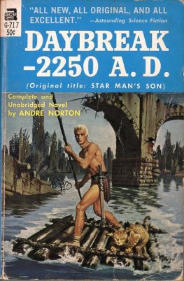 Andre Norton - Daybreak—2250 A.D.