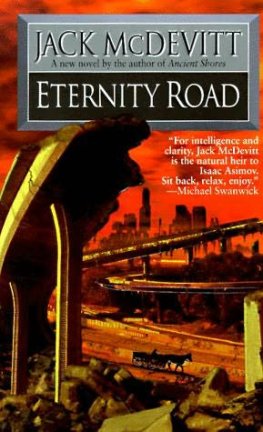 Jack McDevitt - Eternity Road