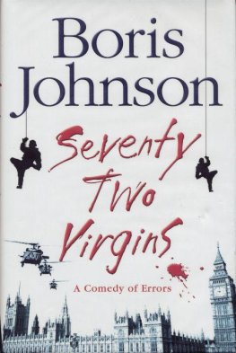 Boris Johnson - Seventy-Two Virgins