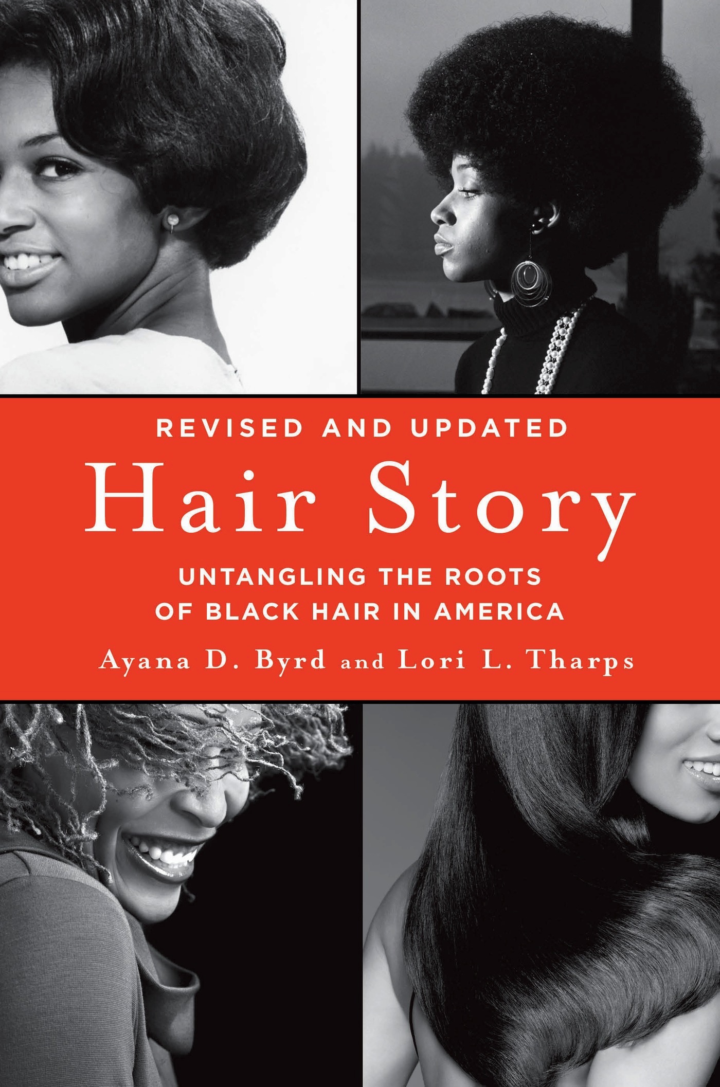 Praise for Hair Story An engaging look at what has become a major status - photo 1