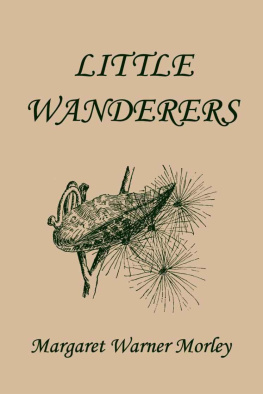 Margaret W. Morley Little Wanderers, Illustrated Edition