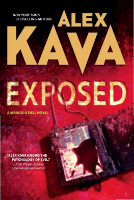 Alex Kava - Exposed (Maggie ODell)