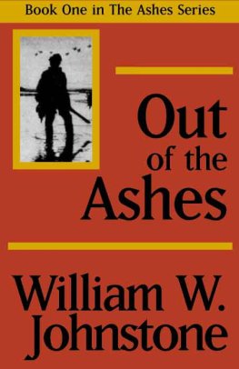 William Johnstone - Out of the Ashes