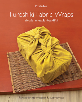 Pixeladies - Furoshiki fabric wraps: simple, reusable, beautiful