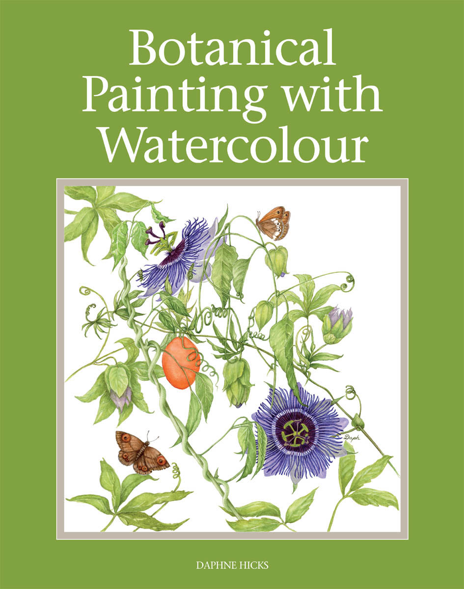 Botanical painting with watercolour - image 1