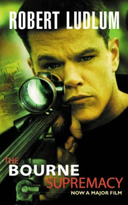 Robert Ludlum - The Bourne Supremacy (Bourne Series #2)