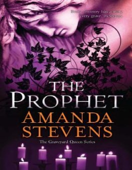 Amanda Stevens - The Prophet