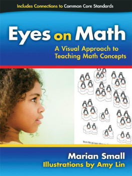 Marian Small Eyes on Math