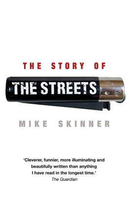 Mike Skinner - The Story of the Streets