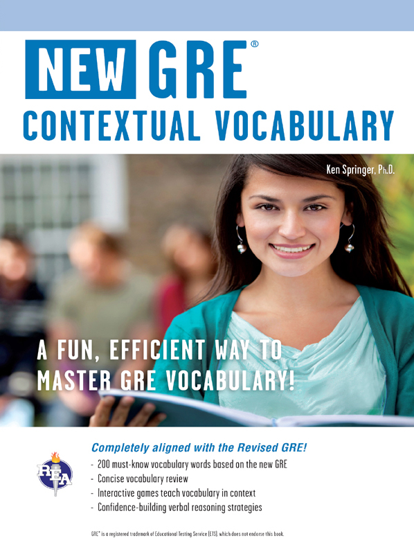 GRE Contextual Vocabulary - image 1